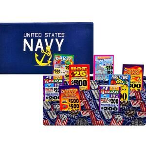 Hands Free Playing Card Holder Bingo holds 16 tab dab made by me NAVY